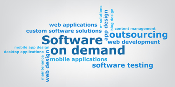 custom software development